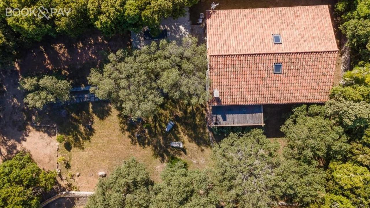 Villa Colombo Bonifacio  Exteriör bild